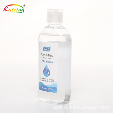 75% Alcohol Based Sanitizer Gel